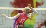[ẢNH] Chiêm ngưỡng nhan sắc của 'Hoa khôi bóng chuyền' VTV Cup Dinara Syzdykova